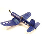 F4U Corsair Airplane Model Kit alt 0