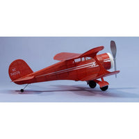 Staggerwing Airplane Model Kit alt 0