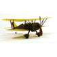 Curtiss P-6E Hawk Airplane Model Kit alt 0
