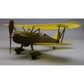 Curtiss P-6E Hawk Airplane Model Kit alt 0