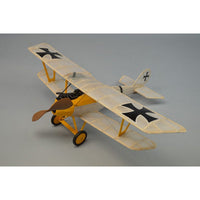 Pfalz D3 Airplane Model Kit alt 0