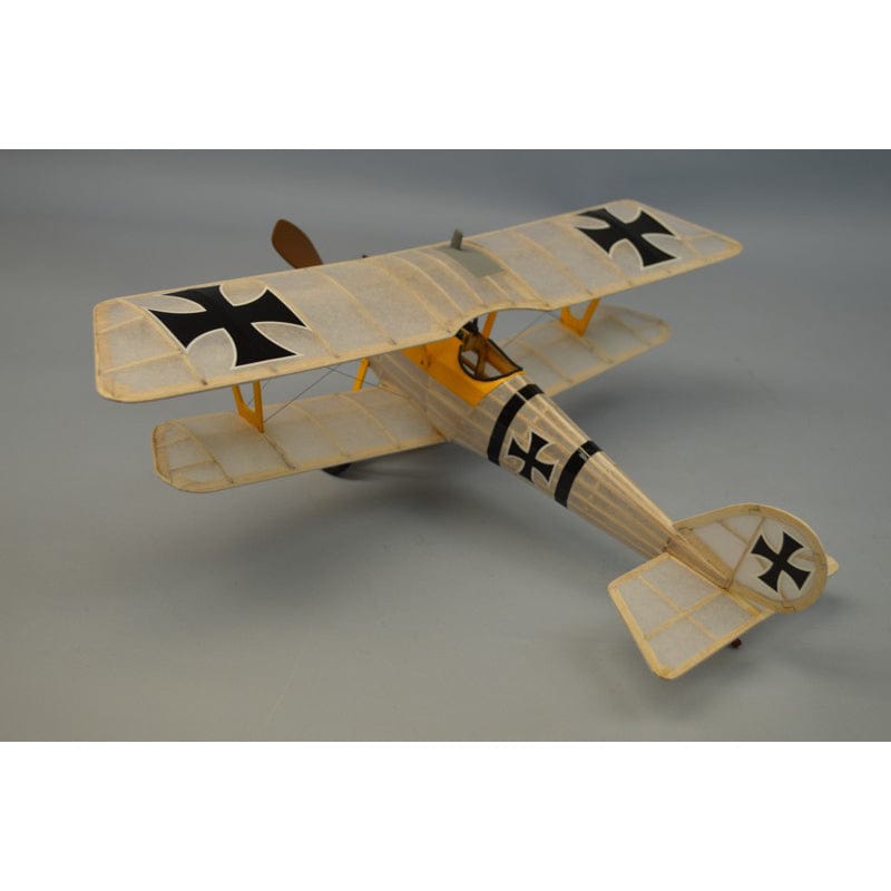 Pfalz D3 Airplane Model Kit alt 0