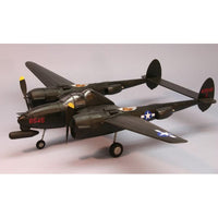 P-38 F/M Lightning Airplane Model Kit alt 0