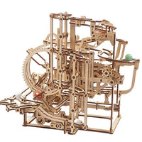 Marble Run 2 - Stepped Hoist Model Kit