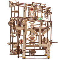 Marble Run 2 - Stepped Hoist Model Kit