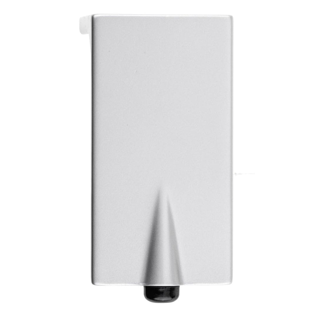 3-15/16" (100 mm) Design Adjustable Furniture Leg Aluminum alt 0