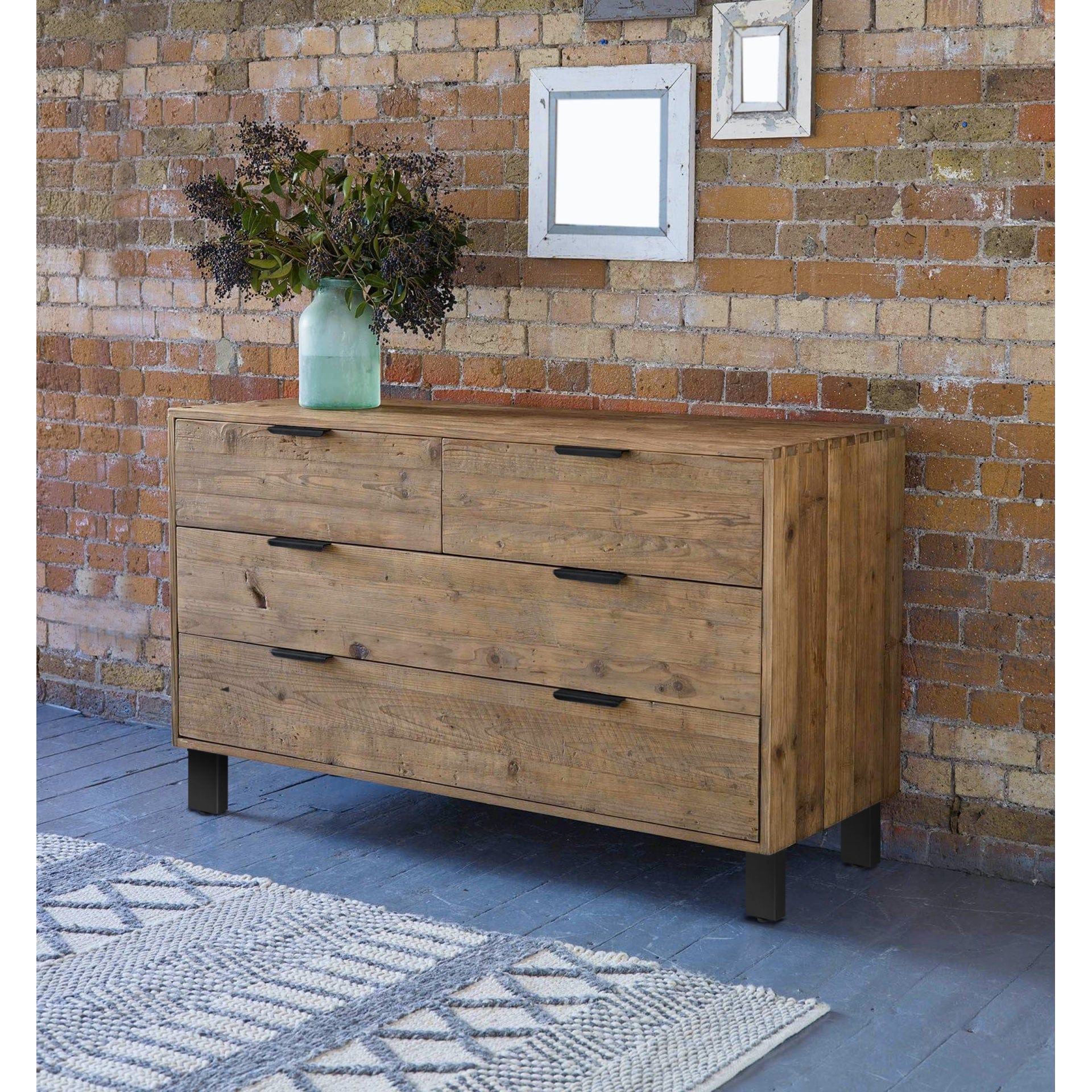 5-29/32" (150 mm) Adjustable Contemporary Versatile T or L Shaped Furniture Leg Bronze alt 0