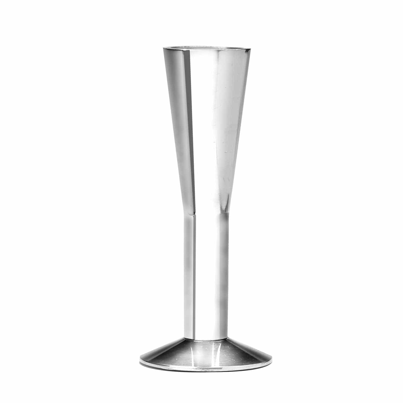 5-1/2" (140 mm) Contemporary Furniture Leg Chrome alt 0