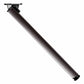 28" (711 mm) Folding AdjustableTable Leg Matte Black Adjustable alt 0