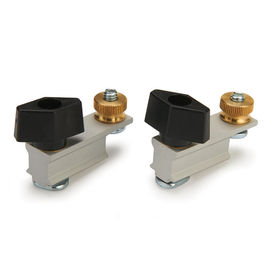 T-Track Fence Guides - 2 Pack alt 0