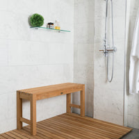 Coach Shower Bench 36" (90 cm) alt 0
