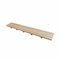 Fiji Tub Seat/Caddy 44" (112 cm) 4 Slats alt 0
