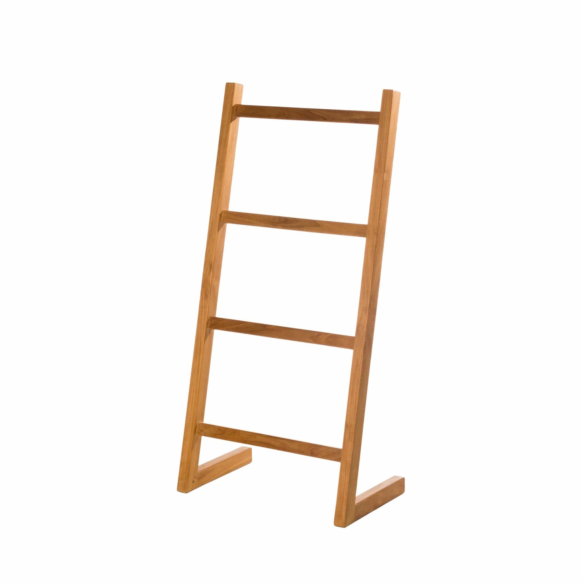 Self-Standing Towel Ladder 4 Rung 47" (120 cm) alt 0