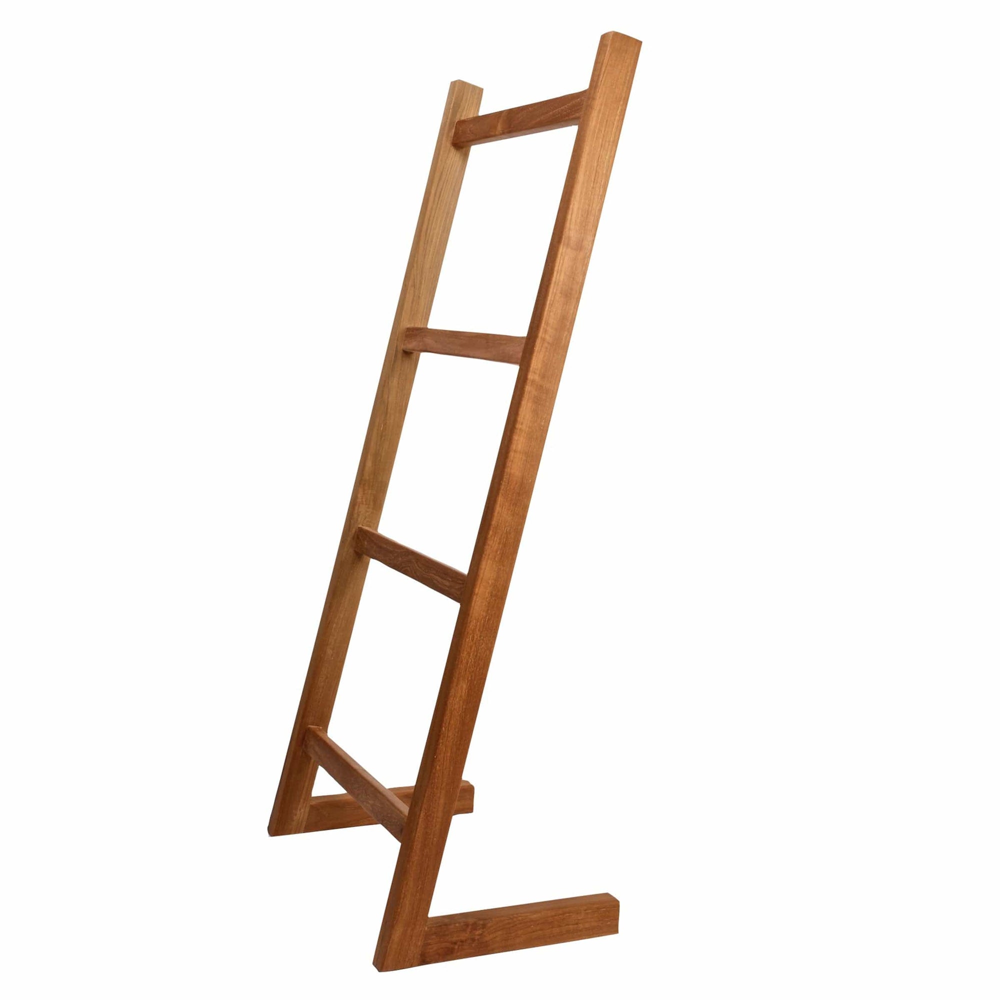 Self-Standing Towel Ladder 4 Rung 47" (120 cm) alt 0