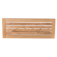 Wall Shelf with 6 Hooks alt 0