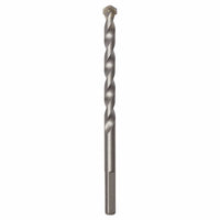 13"  Rotary Masonry Drill Bit with Reduced Shank alt 0