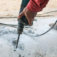 13"  Rotary Masonry Drill Bit with Reduced Shank alt 0