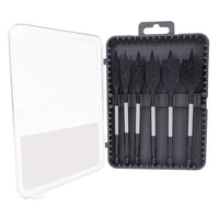 Steel Spade Bit Set alt 0