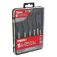Steel Spade Bit Set alt 0