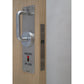 CL100 Cavity Sliders ADA Pocket Door Handle Privacyfor 1-3/8" Thick Door alt 0