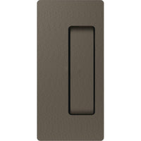 Cavity Sliders CL200 Bi-Parting Mate Pocket Door Handle for 1-3/8" Door Oil Rubbed Bronze alt 0