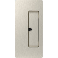 Cavity Sliders CL200 Privacy Pocket Door Handle for 1-3/8" Door Satin Nickel alt 0
