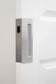 Cavity Sliders CL400 Pocket Door Handle for 1-3/8" Door Satin Chrome alt 0