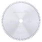 12" X 80T ThinKerf  Miter Blade, 0 Degree 1" Bore, ATB alt 0