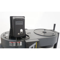 C|FLUX - 3HP Cyclone Dust Collector alt 0