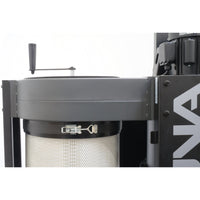 C|FLUX - 3HP Cyclone Dust Collector alt 0
