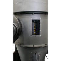 P|FLUX - 1.5 HP Cyclone HEPA Dust Collector alt 5