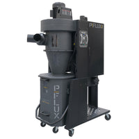 P|FLUX - 1.5 HP Cyclone HEPA Dust Collector alt 5