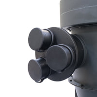 P|FLUX - 2HP Cyclone Dust Cyclone alt 0