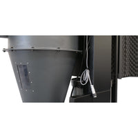 P|FLUX 3 HP Cyclone HEPA Dust Collector alt 0