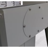 X|FLUX - 5HP Cyclone Dust Collector alt 0