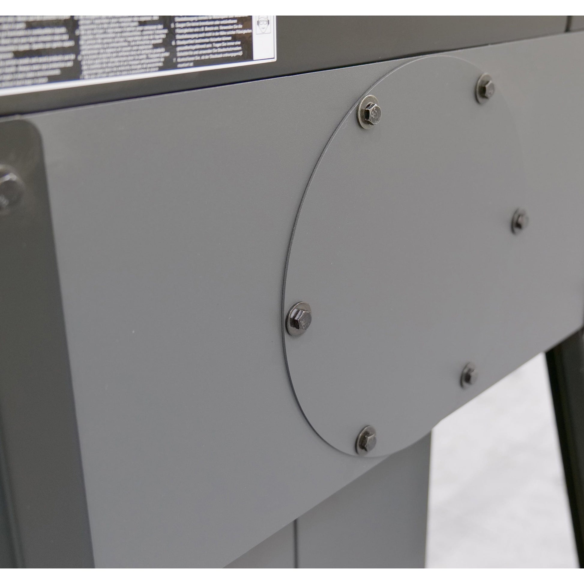 X|FLUX - 5HP Cyclone Dust Collector alt 0