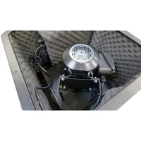 X|FLUX - 5HP Cyclone Dust Collector alt 0