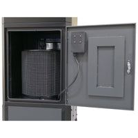 X|FLUX - 5HP Cyclone Dust Collector alt 0