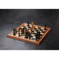 Chess or Checkers Wood Veneer - 19" x 19" - 2-Ply Wood-on-Wood alt 0