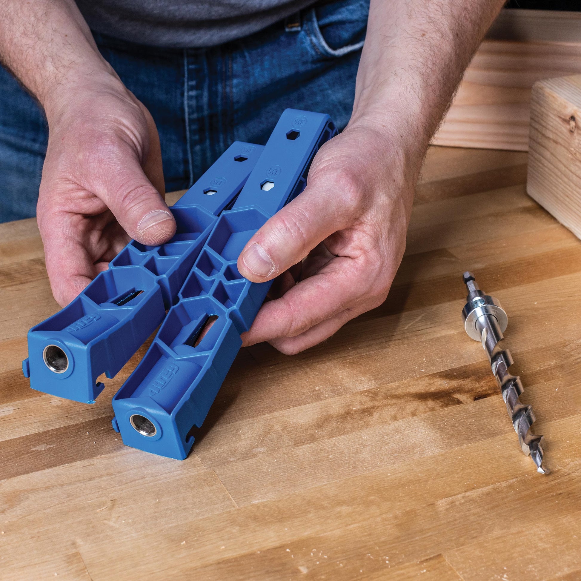 Pocket-Hole Jig XL alt 0