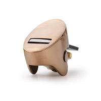 Round Bottom Finger Plane - 36 mm Length - 12 mm Blade Width alt 0