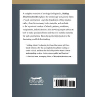 Making Metal Clockworks for Home Machinists alt 0