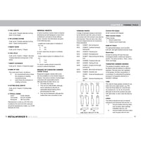 Metalworkers Data Book for Home Machinists alt 0