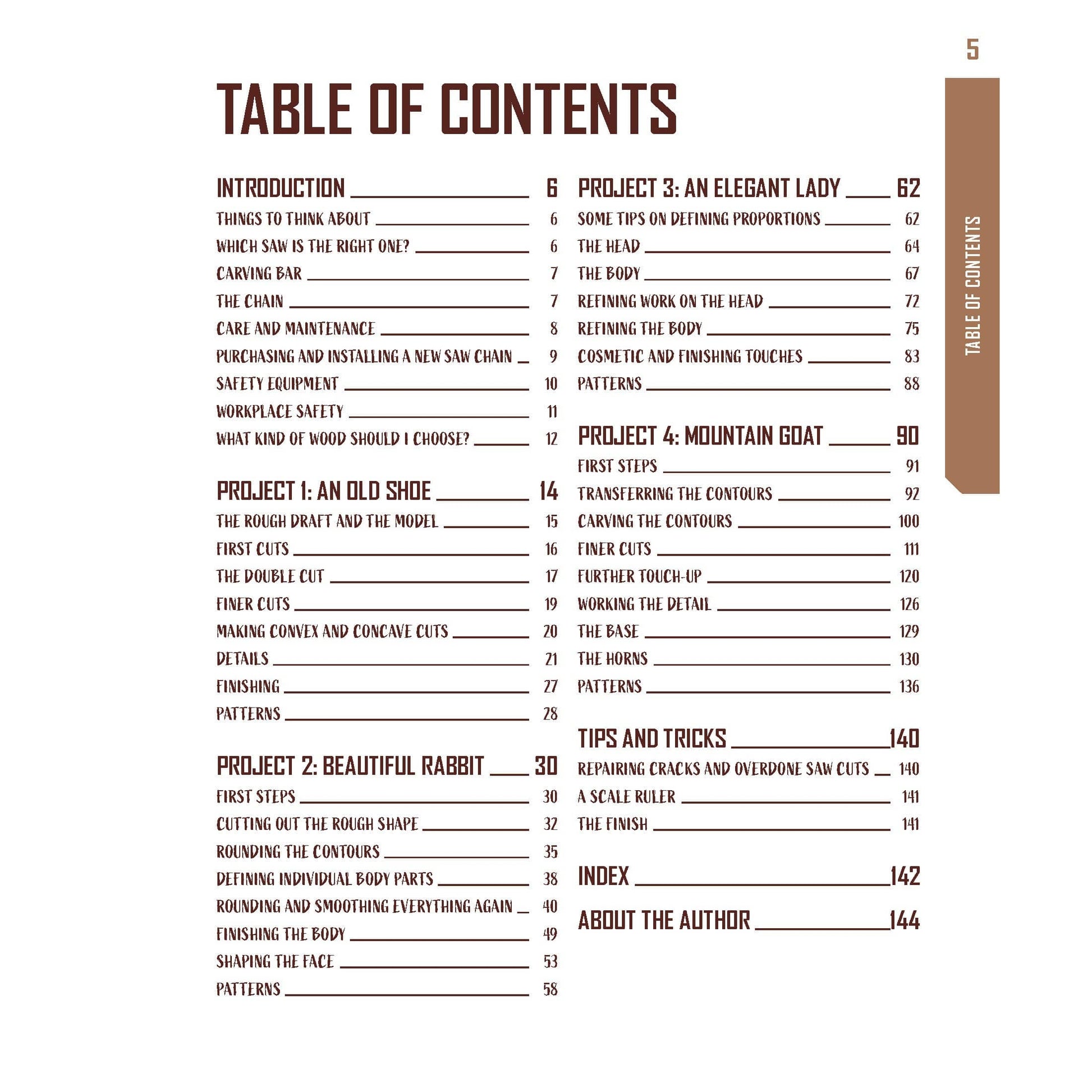 Chainsaw Carving for Beginnners alt 0