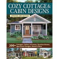 Cozy Cottages and Cabin Designs alt 0
