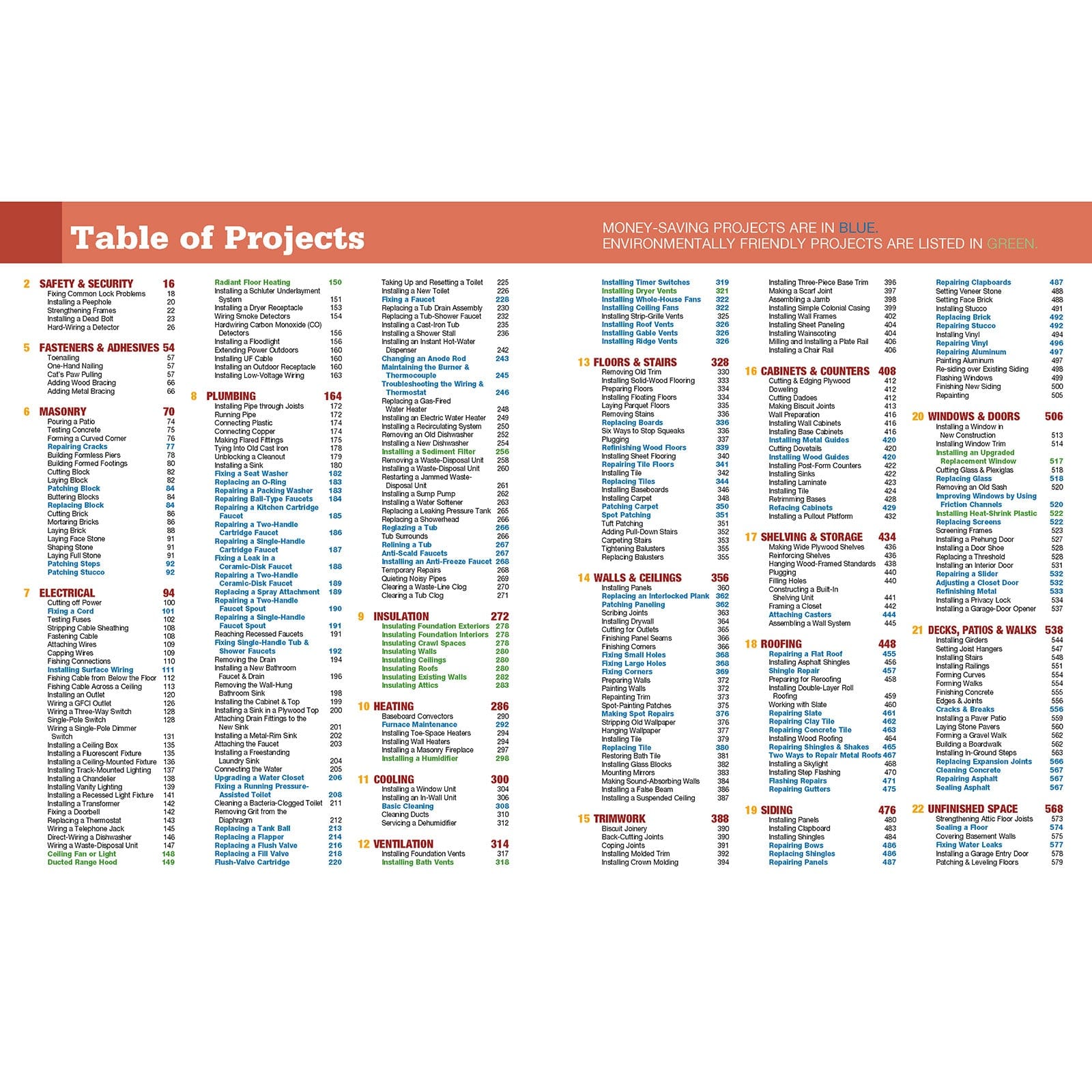 Ultimate Guide: Home Repair and Improvement 3rd Edition alt 0