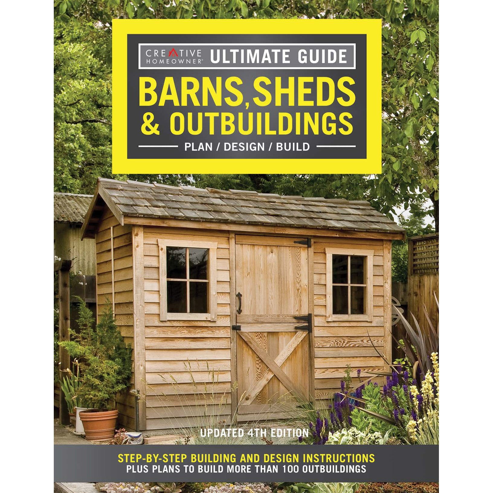 Ultimate Guide Barns Sheds Outbuildings alt 0