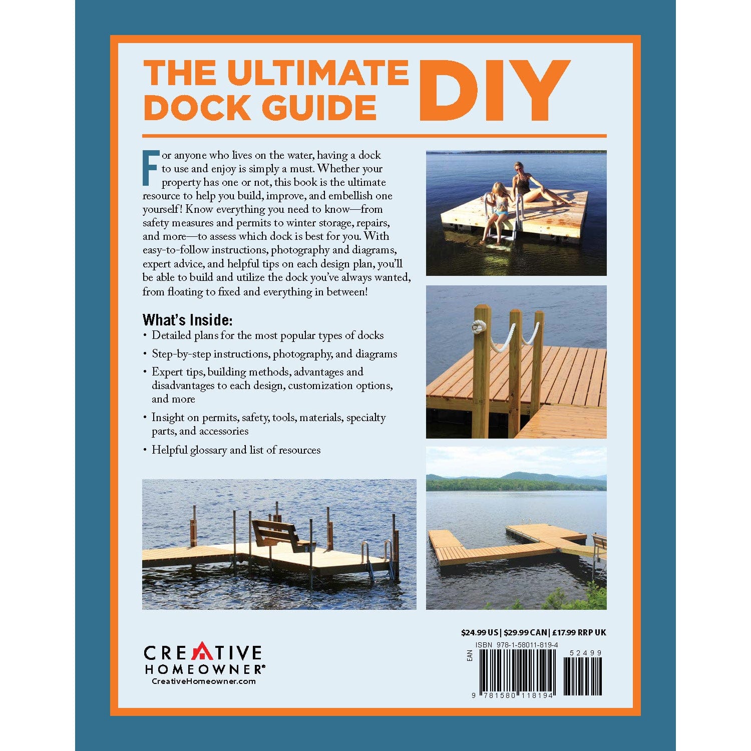 Building Your Own Dock alt 0