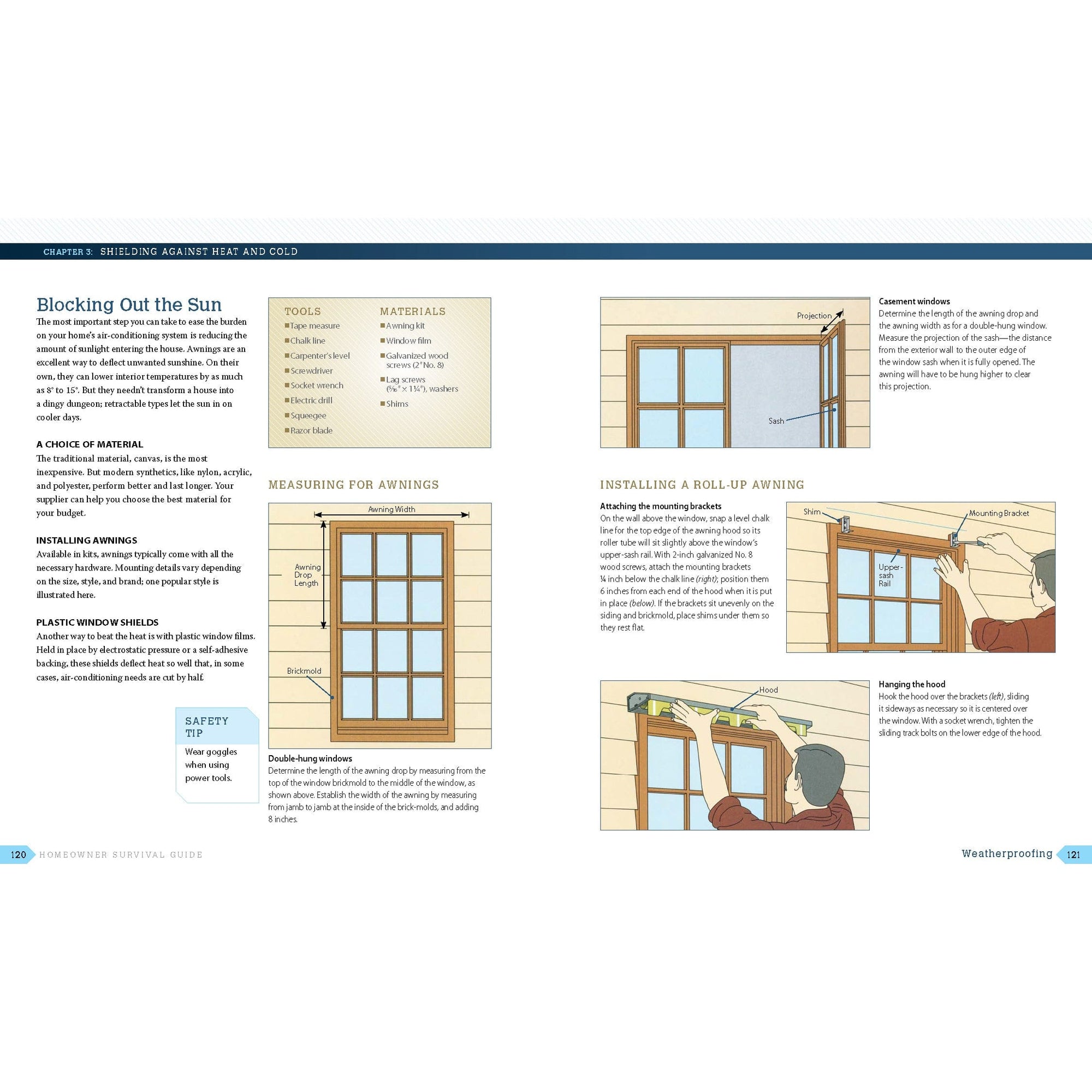 Weatherproofing alt 0