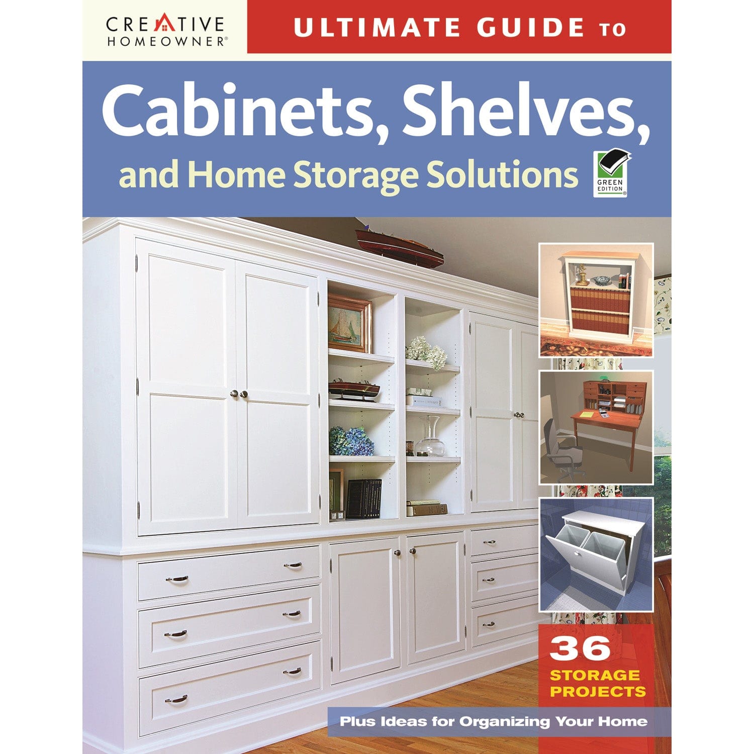 Cabinets, Shelves and Home Storage Solutions alt 0